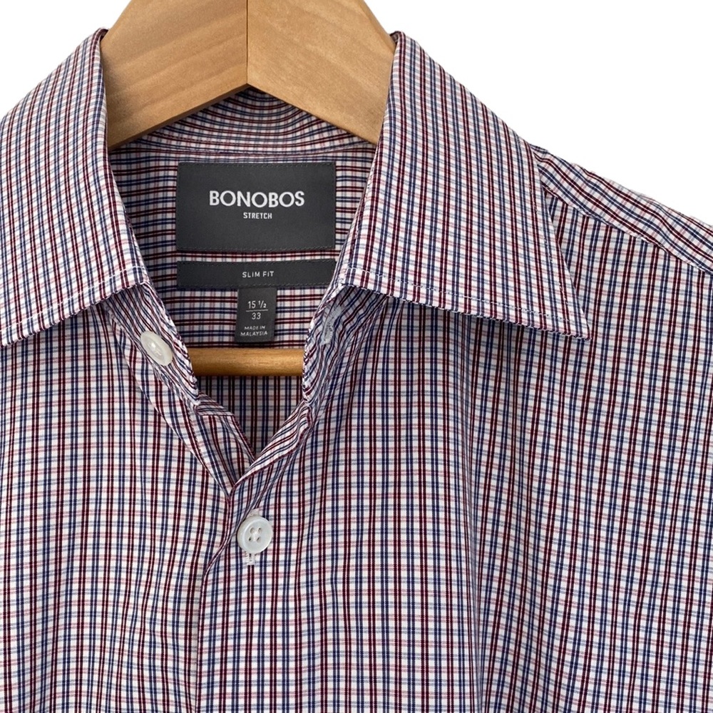 Bonobos Slim Fit Button-down Shirt